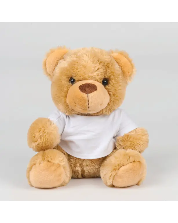 Plüschbär mit T-Shirt