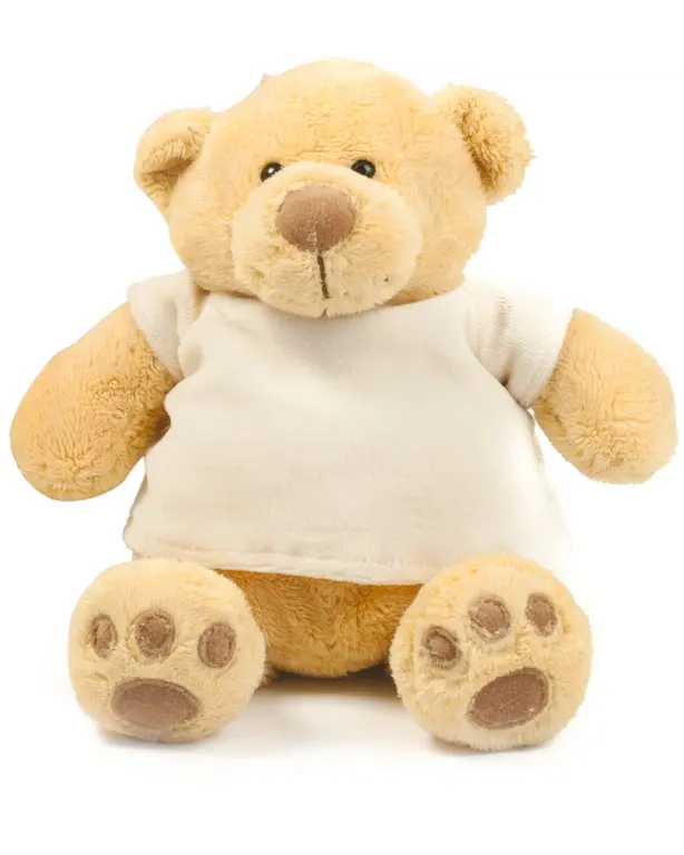 Honey Bear Plush Toy