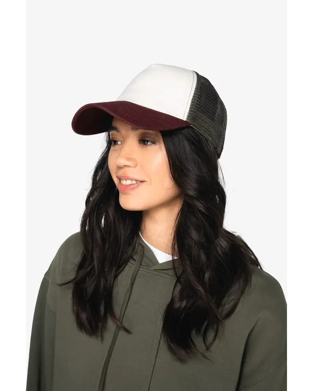 Eco-friendly Trucker Cap 5 Panels