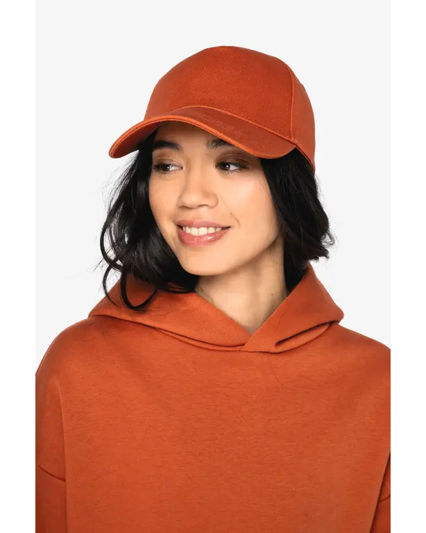 Ecoresponsible 5-Panel Cap