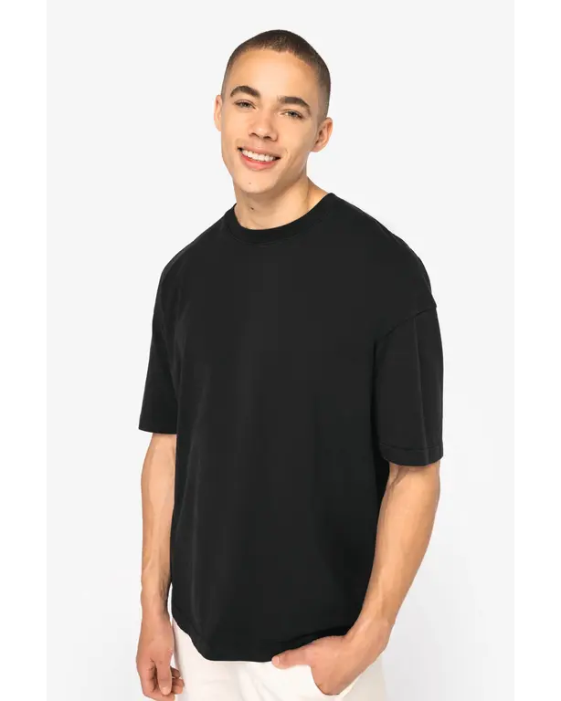 Ökologisches Oversize T-Shirt
