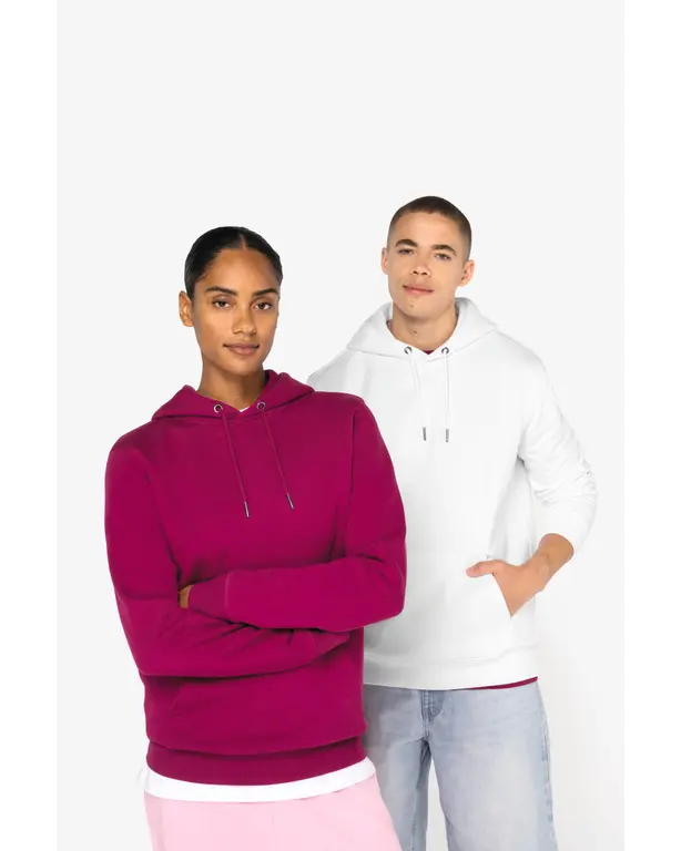 Ecoresponsabele hoodie