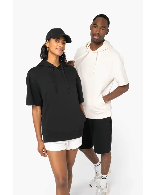 Ecoresponsabler Hoodie