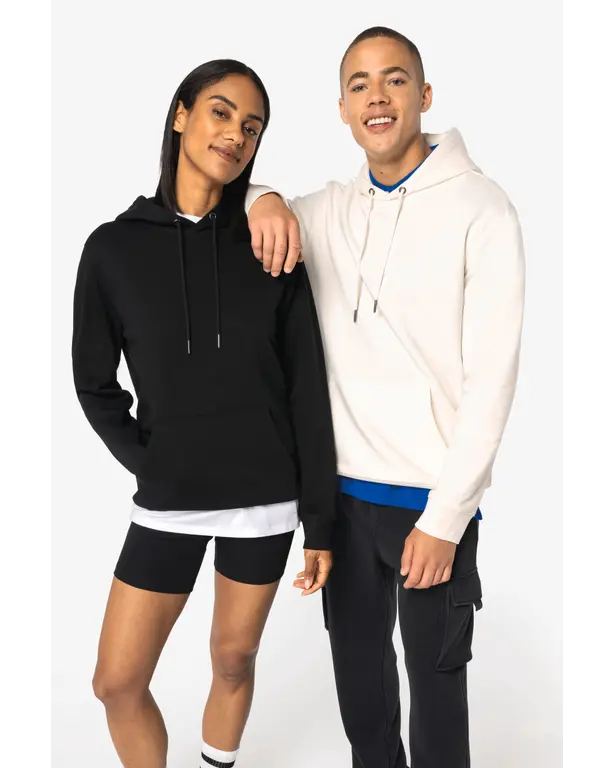 Eco-friendly Hoodie Sweatshirt