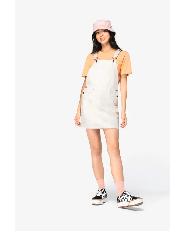 Ökologische Latzkleid