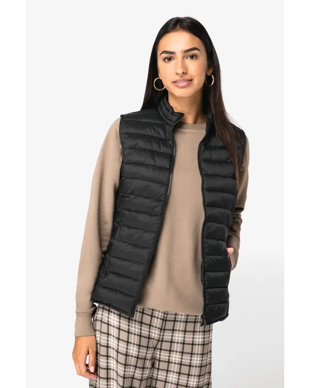 Light Eco-Friendly Bodywarmer