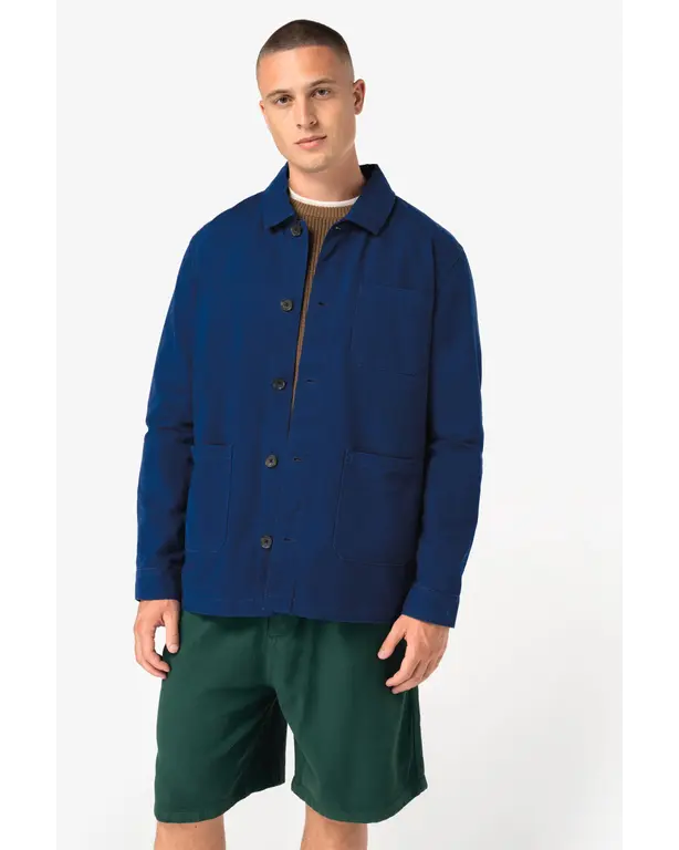 Eco-friendly Worker Jacket