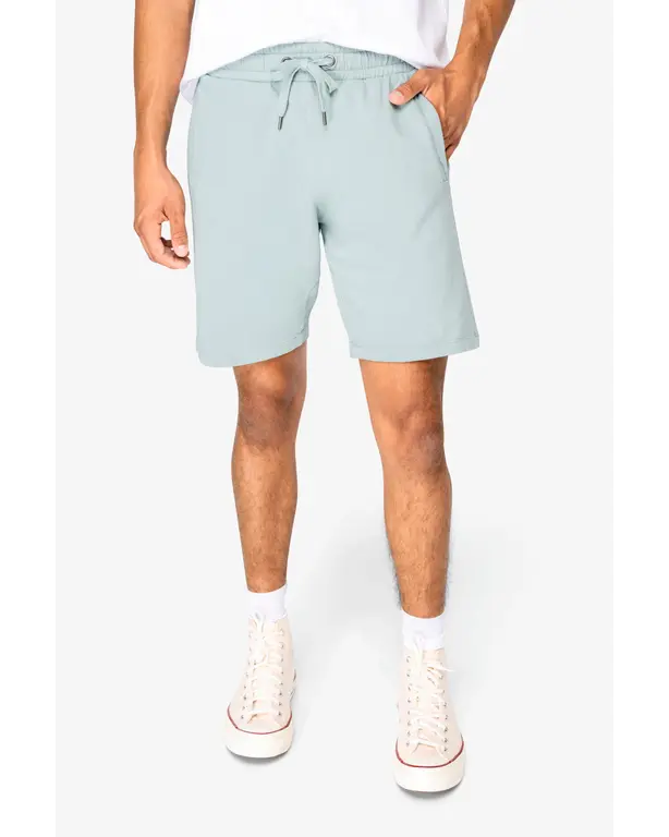 Eco-vriendelijk French Terry Short