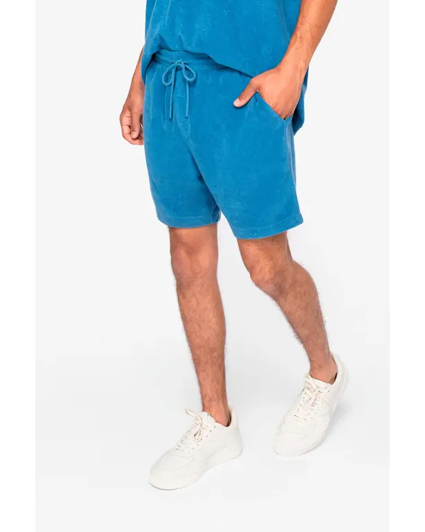Ecoresponsible Frottee-Shorts