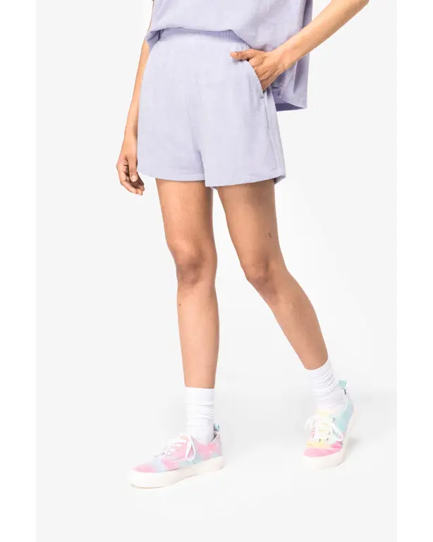 Ecoresponsible Frottee-Short