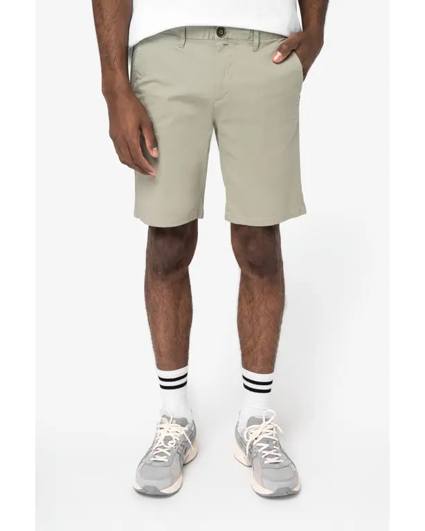 Eco-vriendelijk Chino Bermuda