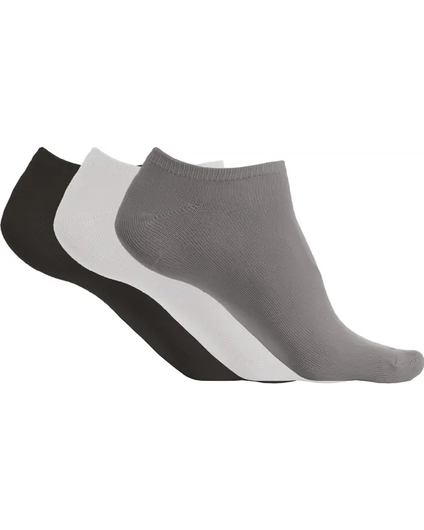 Mikrofaser-Socken - 3 Paar