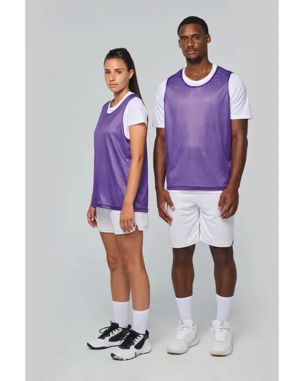 Leichtes Mesh-Sporthemd