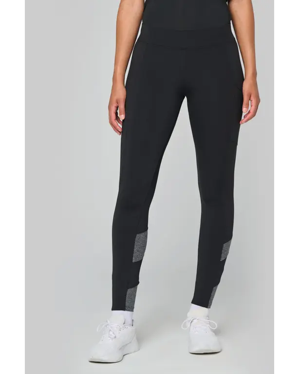 Bicolor Padel Leggings