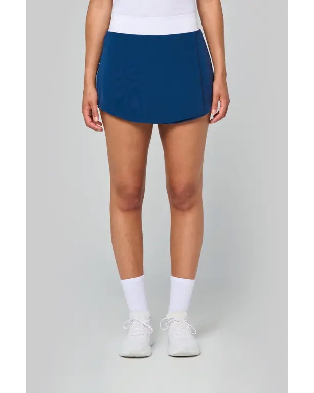 Padelrock mit integriertem Short