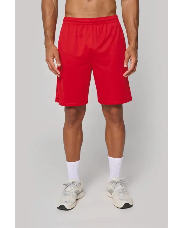 Multisport short van polyester
