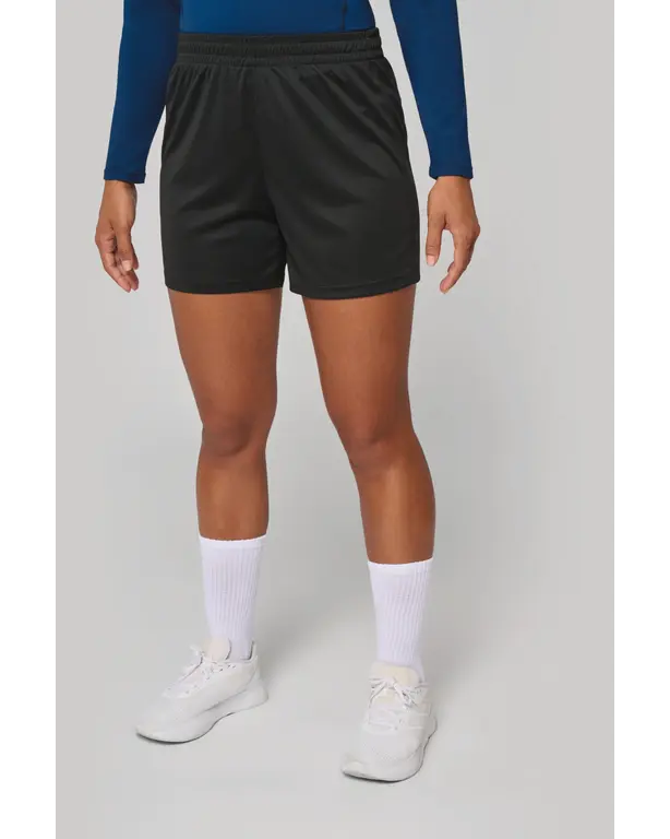 Multisport-Short aus Polyester