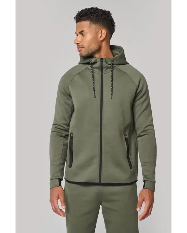 Performance hoodie