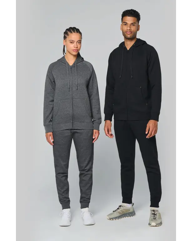 Ritsjack met capuchon