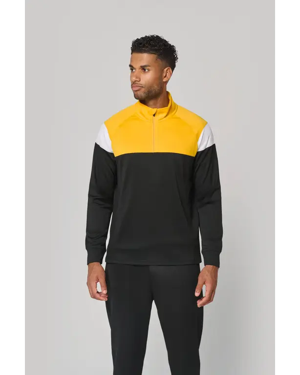 Training sweatshirt 1/4 zip