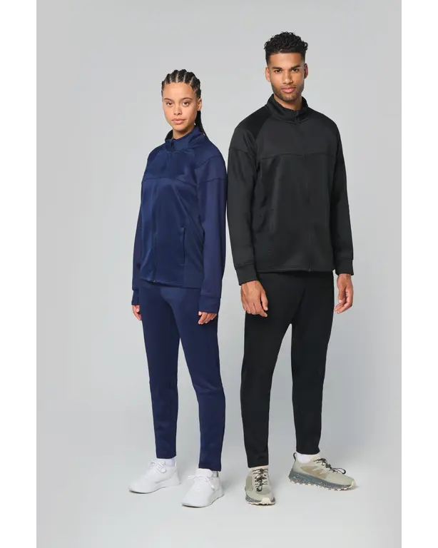 Premium Recycled Tracksuit Jacket