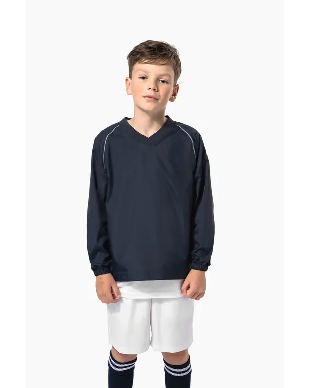 Multisport regen sweatshirt