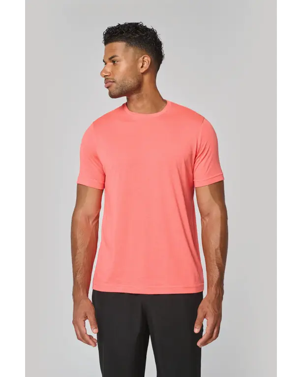 Triblend sport T-shirt