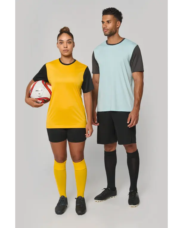 Kurzarm-Multisportshirt in zwei Farben