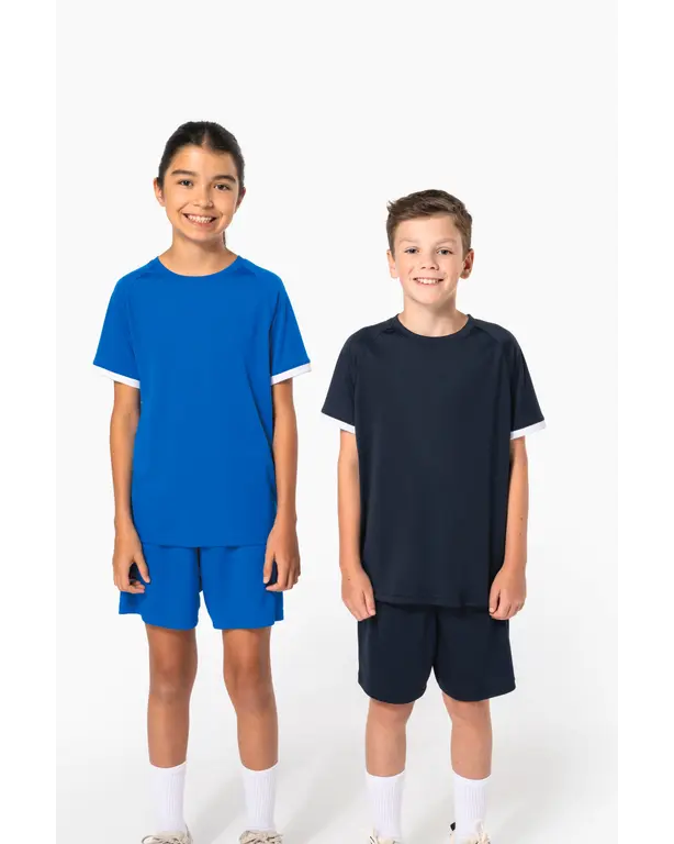 Multisport-Shirt aus Polyester