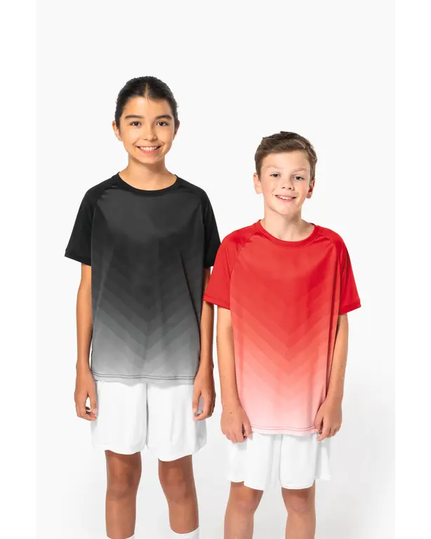 Multisport polyester shirt
