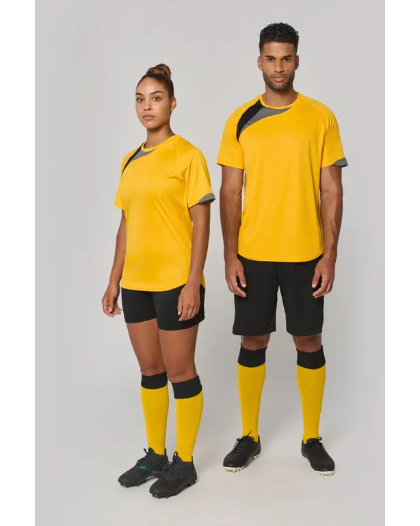 Kurzarm-Multisportshirt