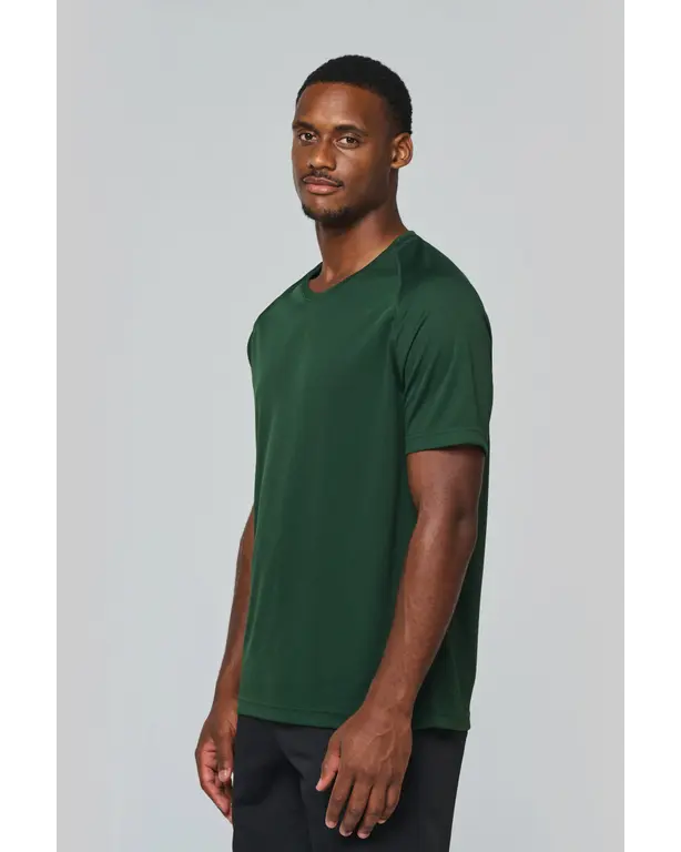 Short Sleeve Sports T-Shirt
