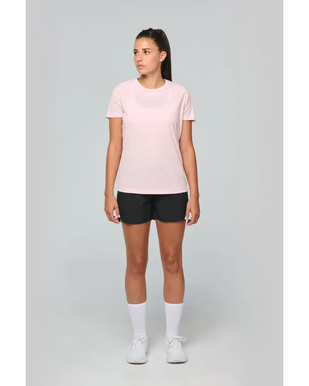 Sport T-Shirt mit kurzen Ärmeln