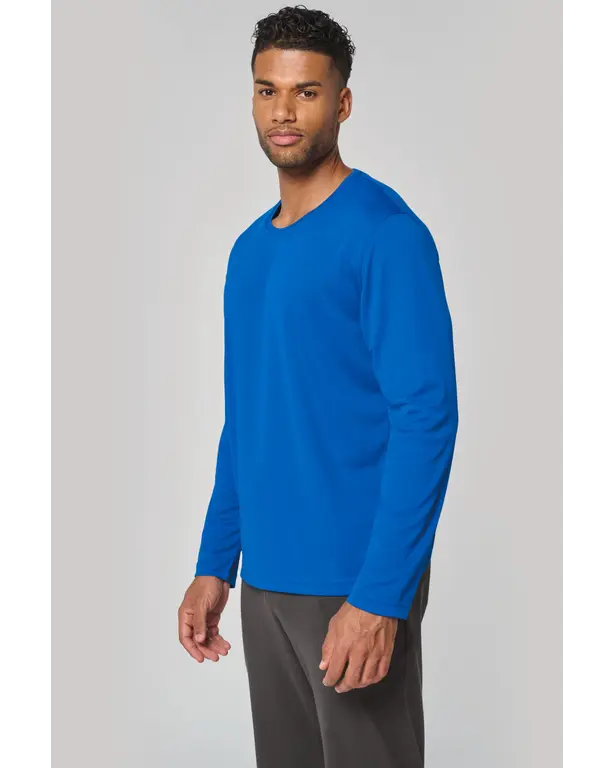 Long Sleeve Sports T-Shirt