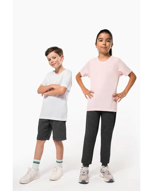 Sport T-Shirt mit kurzen Ärmeln