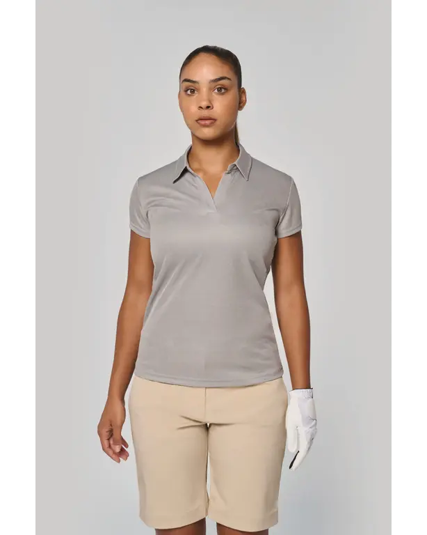 Sport Polo mit kurzen Ärmeln