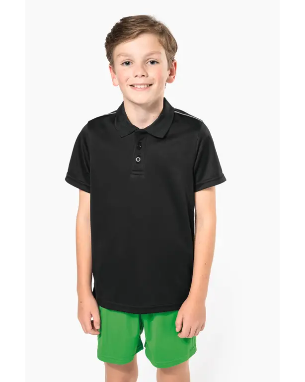 Korte mouwen polo