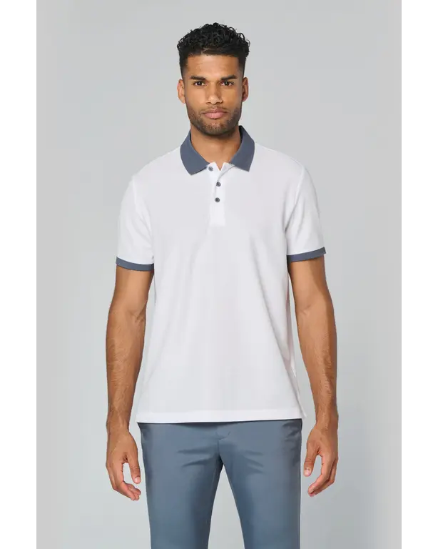 Piqué Performance Polo