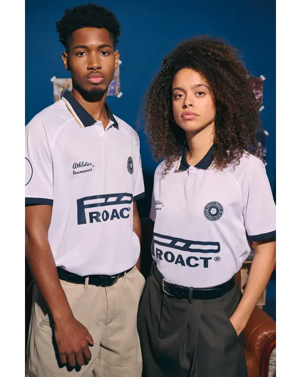 Lifestyle polo shirt