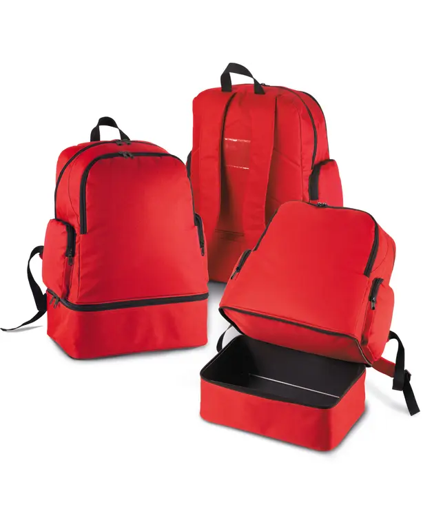 Sportrugzak met harde basis - 42L
