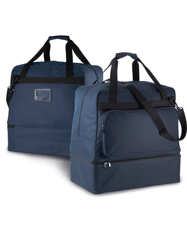 Sporttas met harde basis - 90 liter