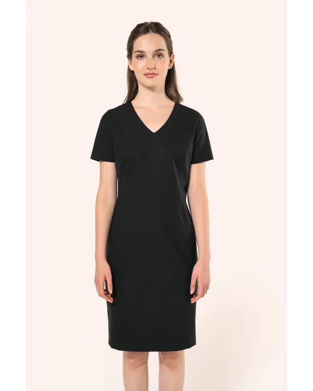 Gerade Kleid