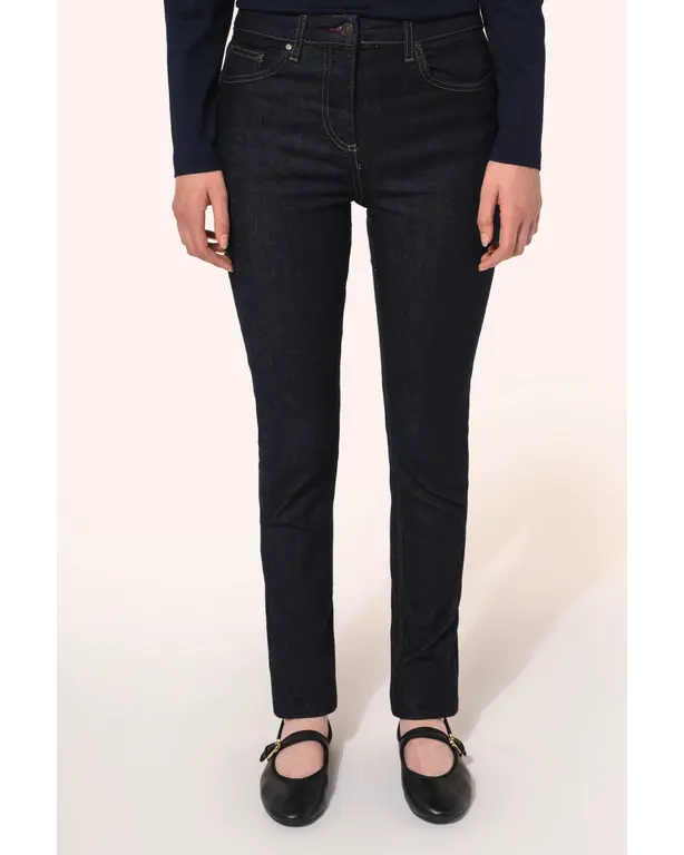 Ajustierte Jeans