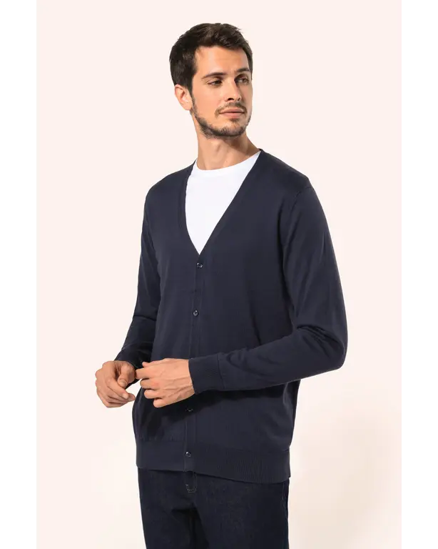 Cardigan Supima®