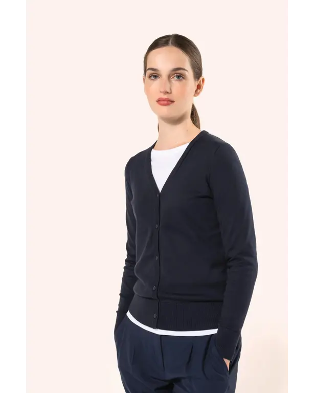 Cardigan Supima®