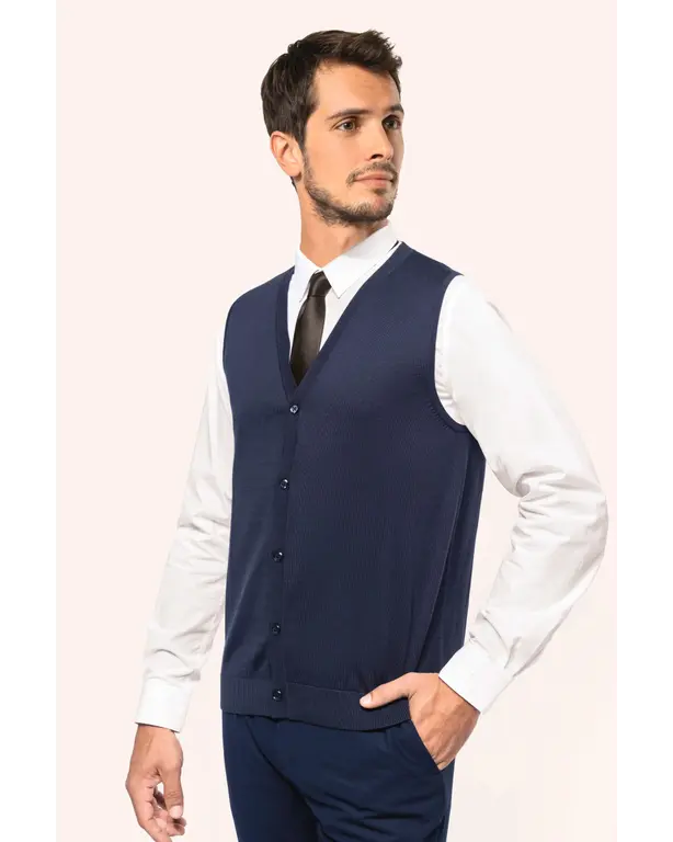 Gilet Supima®