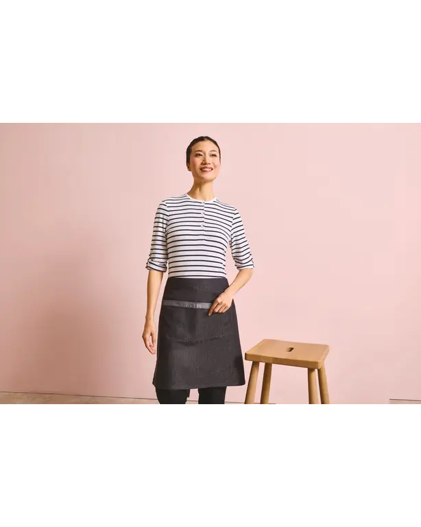 Denim-Schürze "Domain"