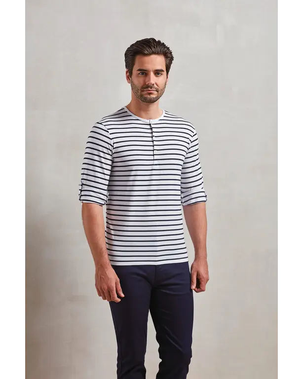 T-Shirt "Long John"