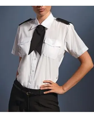 Kurzarmhemd Pilote