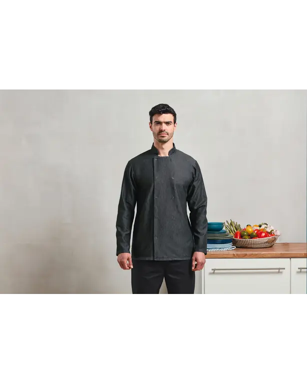 Denim Chef Koksjas